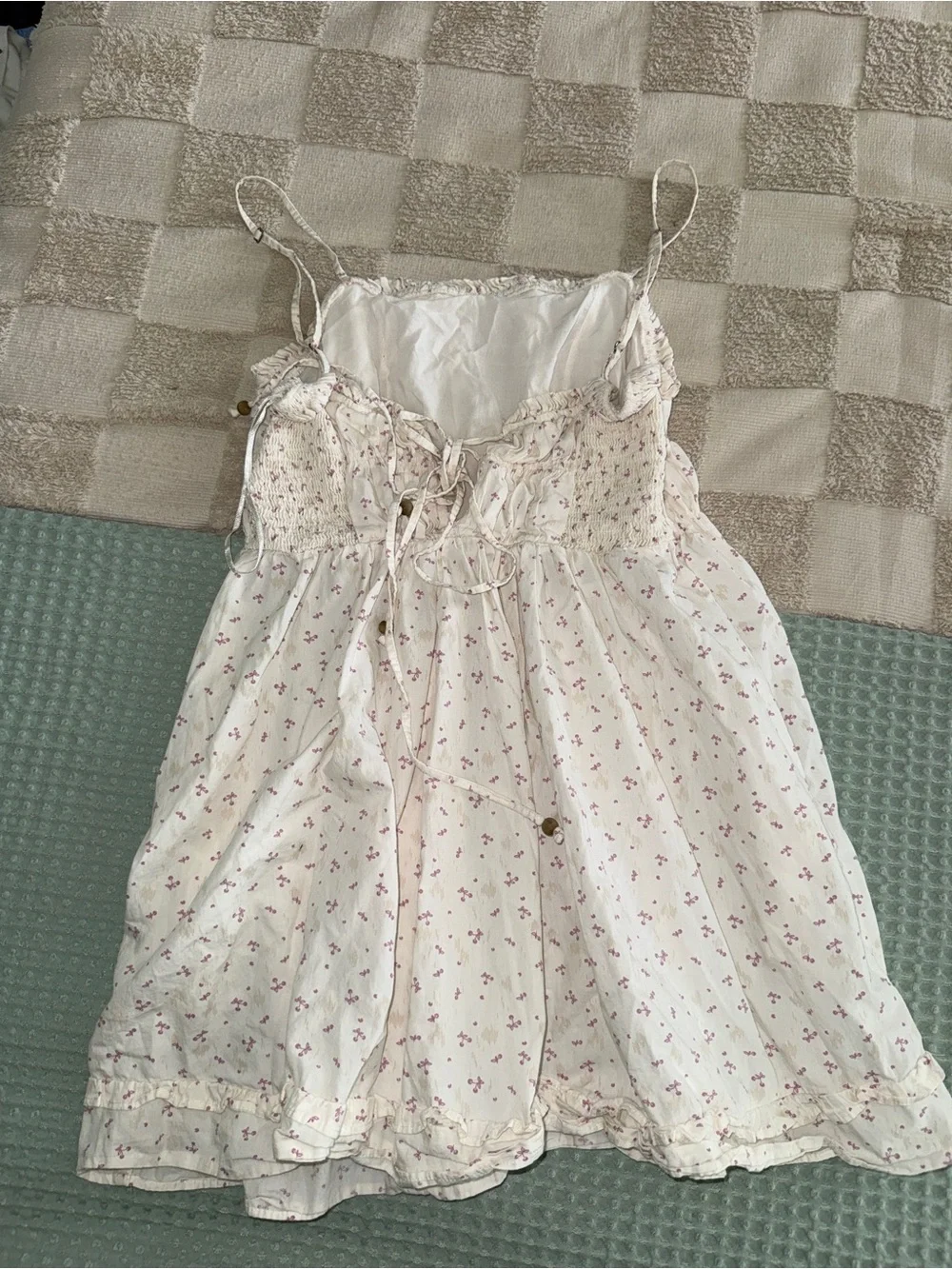 People‎ Gabby mini dress size XS